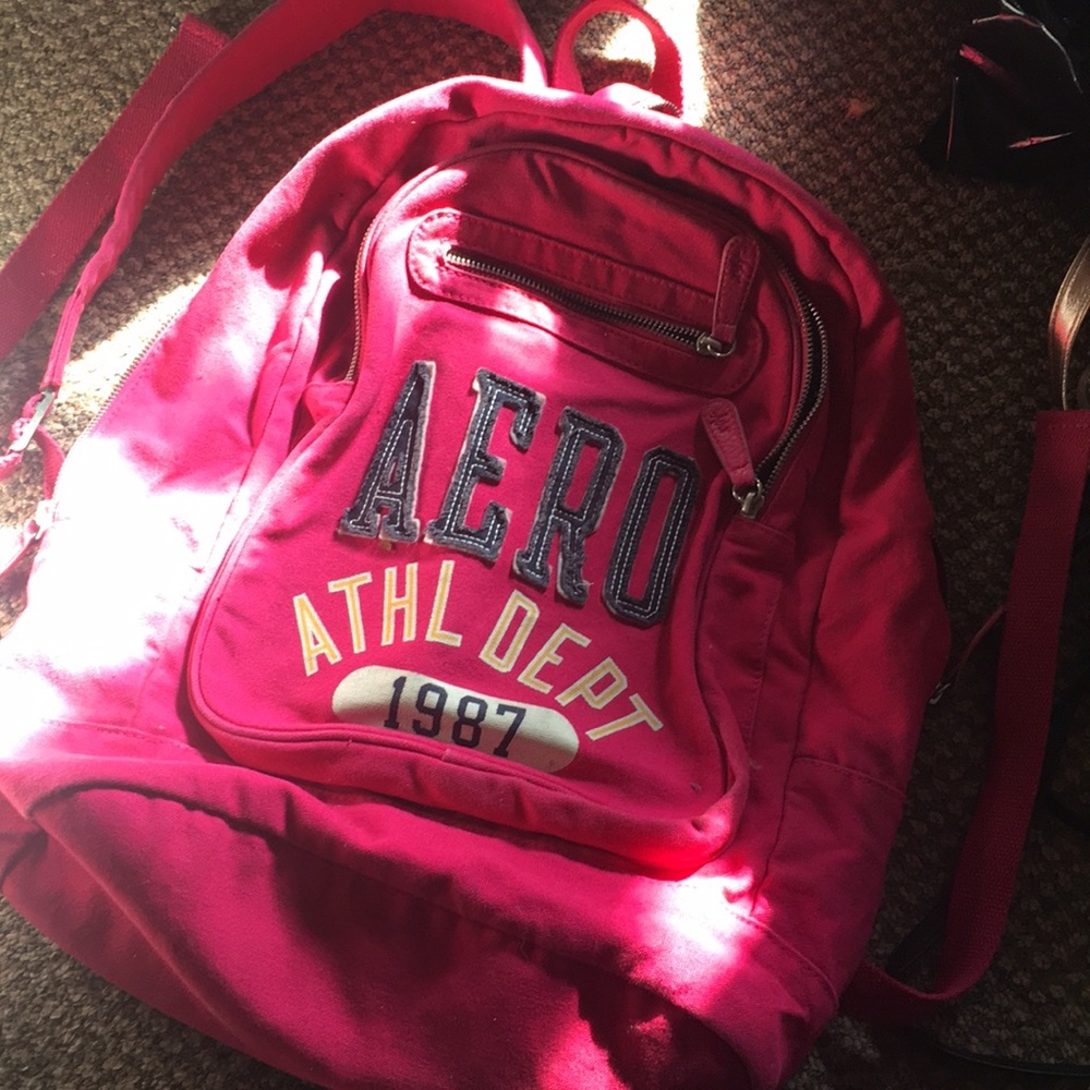 Aeropostale Backpack